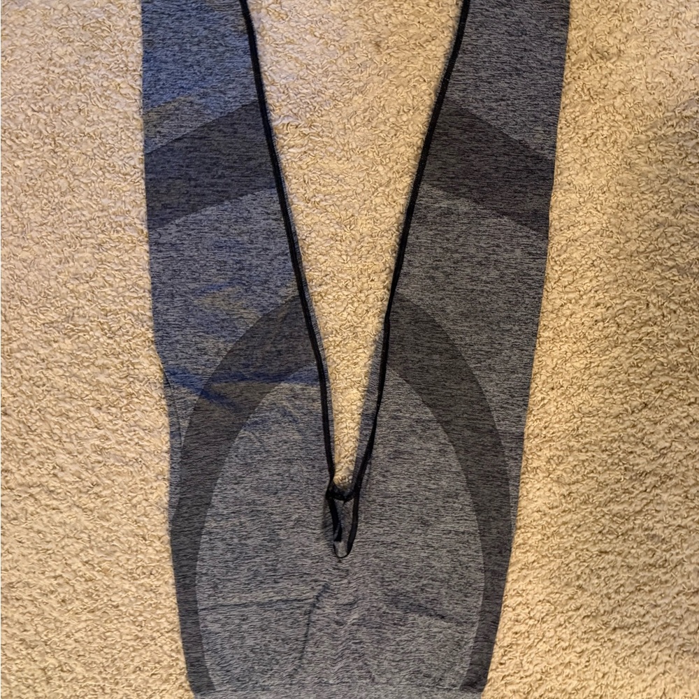 PINK Victoria's Secret Gray Leggings